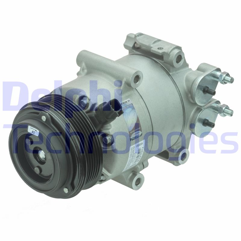 Delphi Diesel Airco compressor CS20324