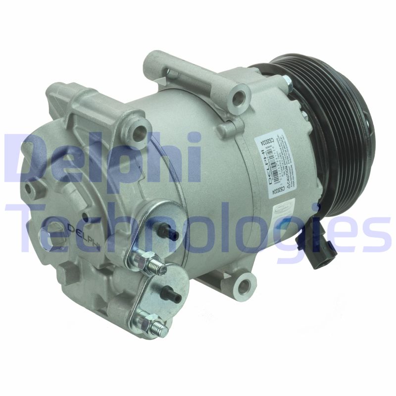 Delphi Diesel Airco compressor CS20324