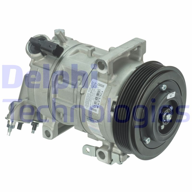Delphi Diesel Airco compressor CS20325