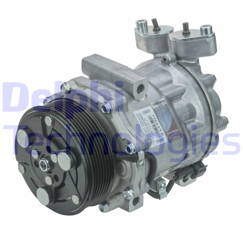 Delphi Diesel Airco compressor CS20351