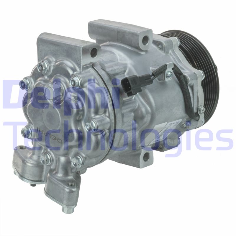Delphi Diesel Airco compressor CS20351