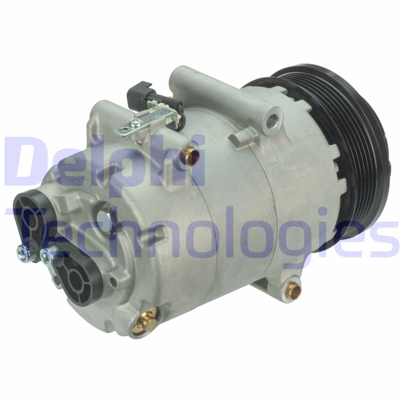 Delphi Diesel Airco compressor CS20358