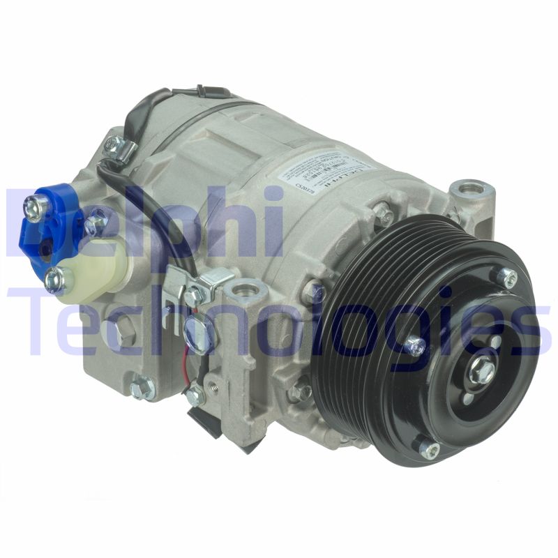 Delphi Diesel Airco compressor CS20378