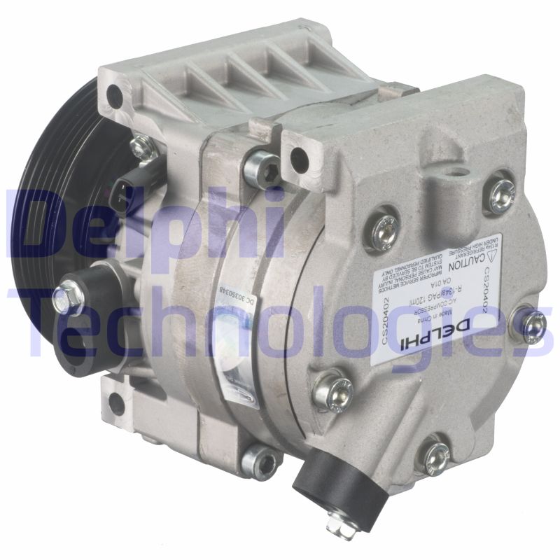 Delphi Diesel Airco compressor CS20402