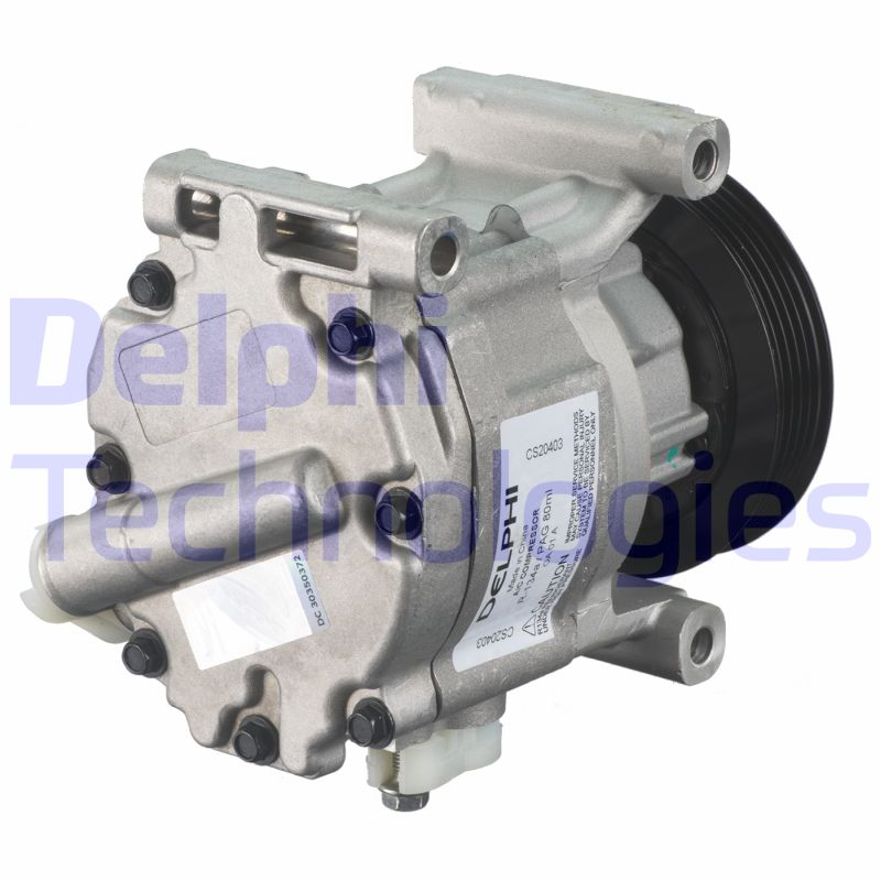 Delphi Diesel Airco compressor CS20403