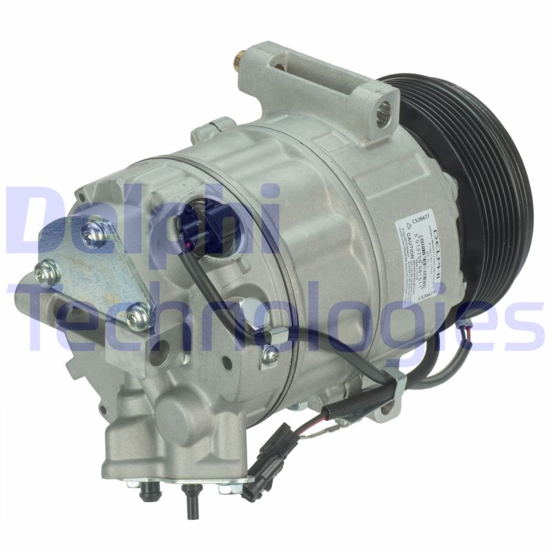 Delphi Diesel Airco compressor CS20477