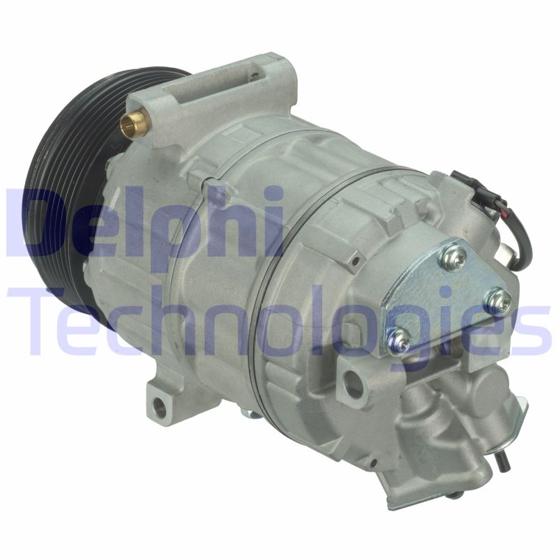 Delphi Diesel Airco compressor CS20477