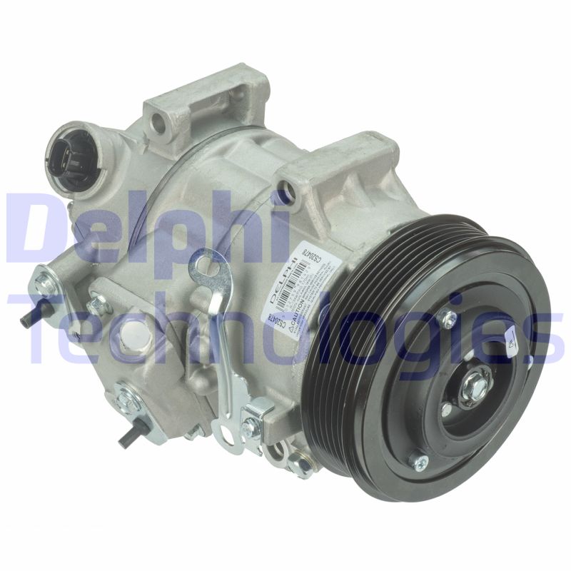 Delphi Diesel Airco compressor CS20478
