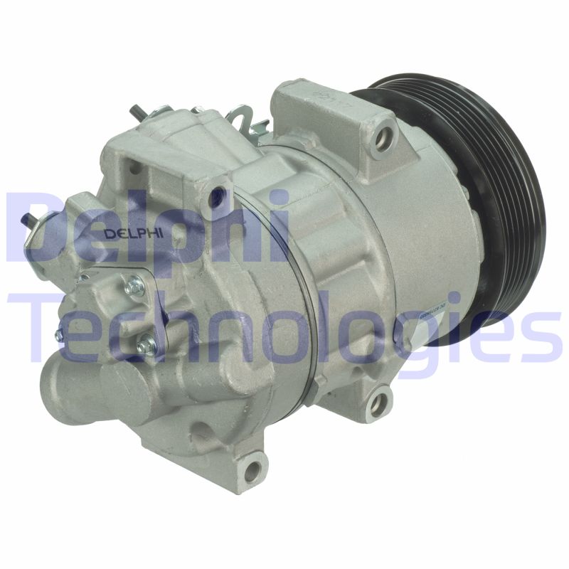 Delphi Diesel Airco compressor CS20478