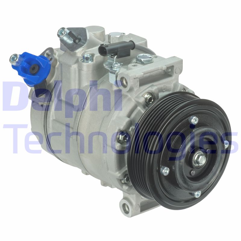 Delphi Diesel Airco compressor CS20479