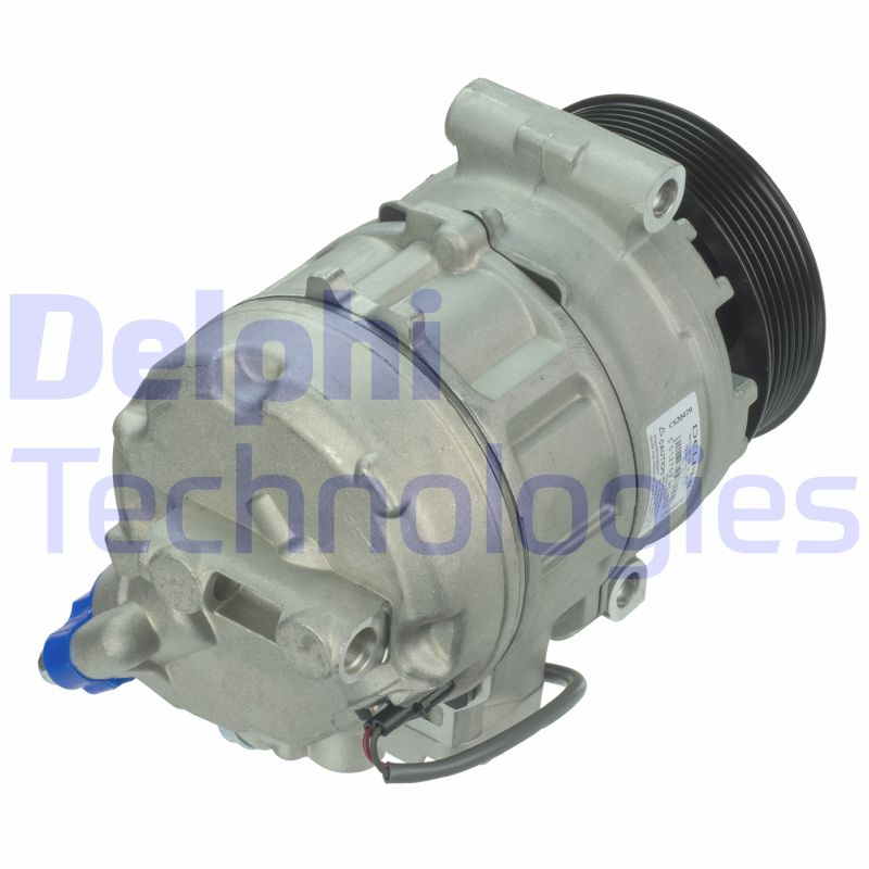 Delphi Diesel Airco compressor CS20479