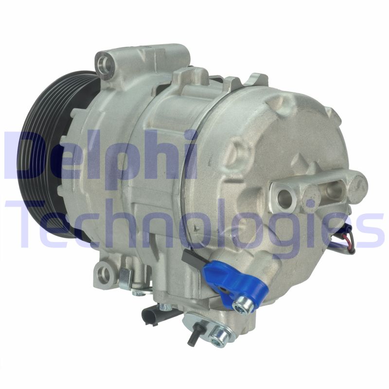 Delphi Diesel Airco compressor CS20479