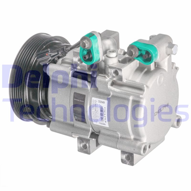 Delphi Diesel Airco compressor CS20489