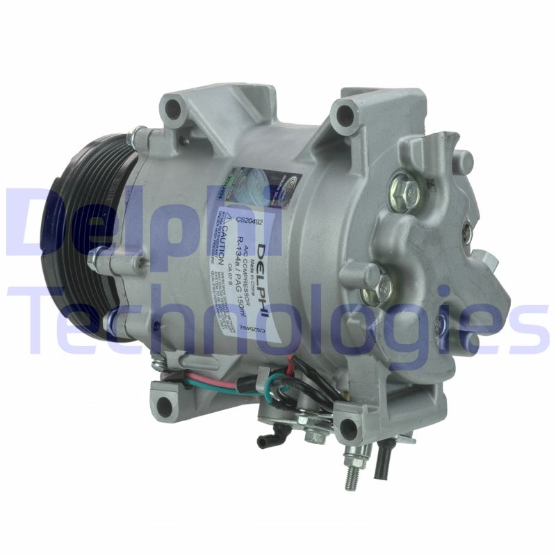 Delphi Diesel Airco compressor CS20492