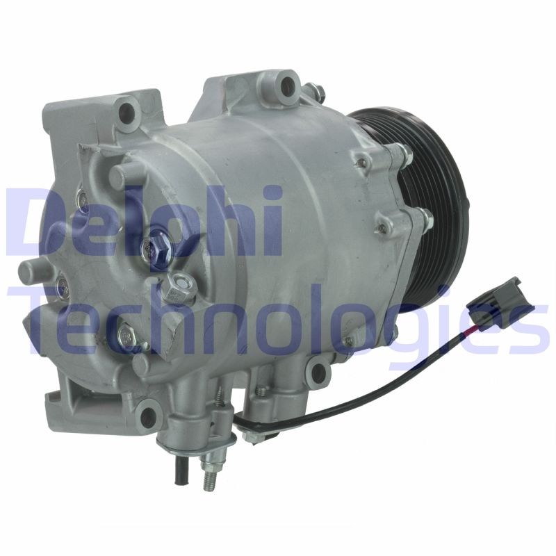 Delphi Diesel Airco compressor CS20492