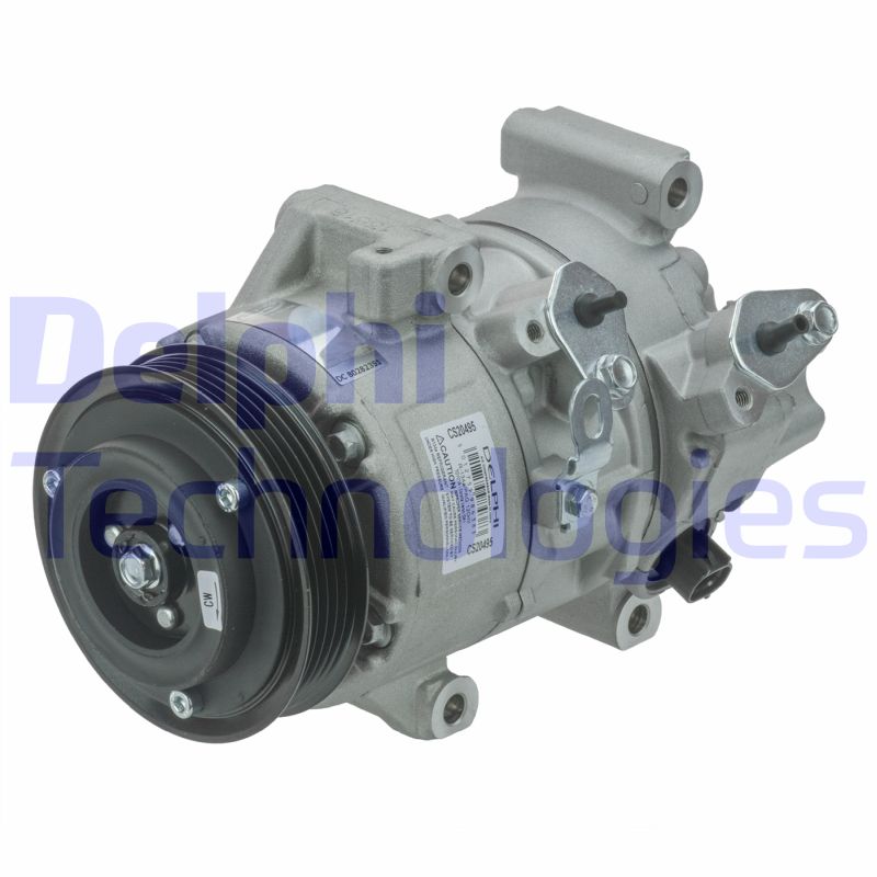Delphi Diesel Airco compressor CS20495