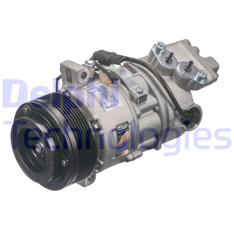 Delphi Diesel Airco compressor CS20498