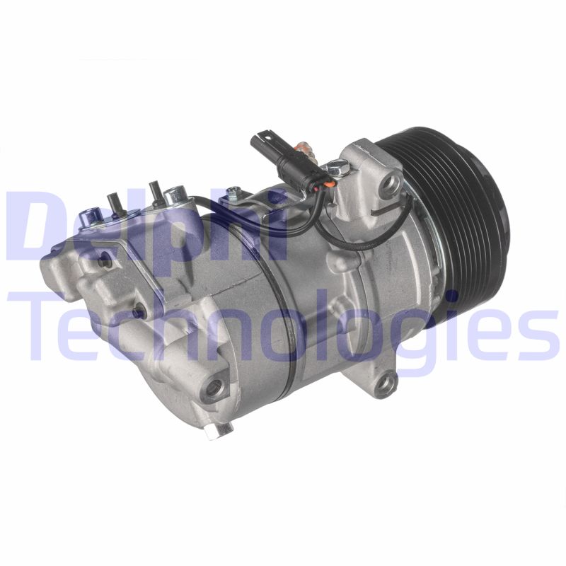Delphi Diesel Airco compressor CS20498