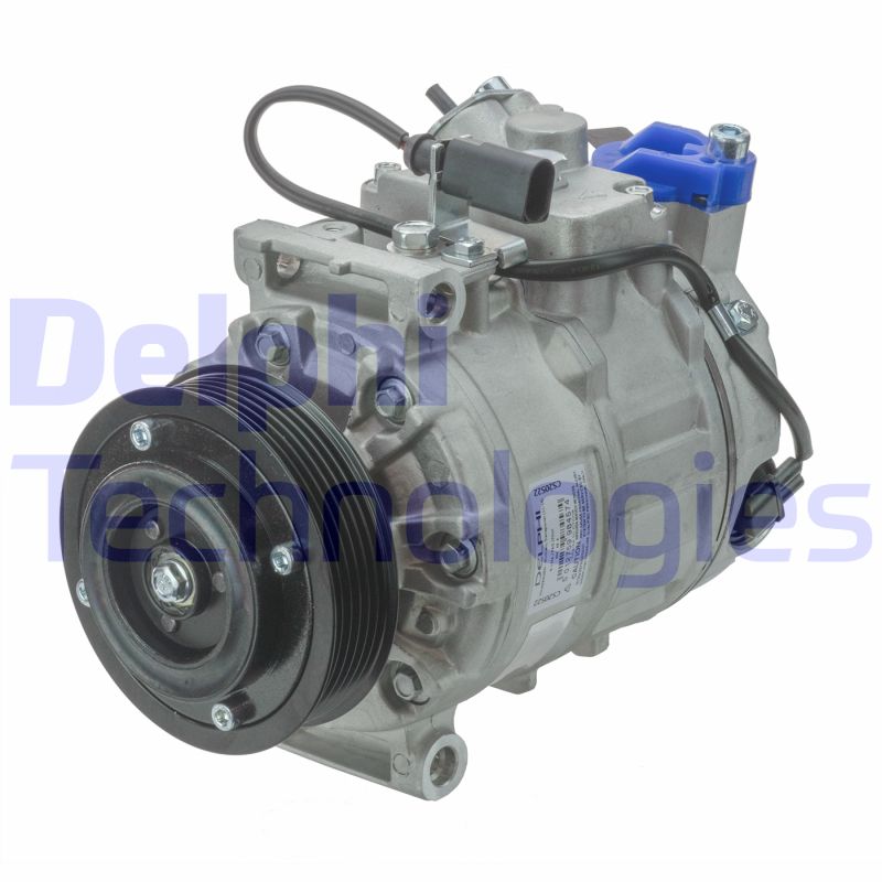 Delphi Diesel Airco compressor CS20522