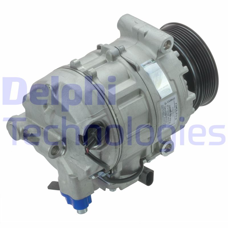 Delphi Diesel Airco compressor CS20522