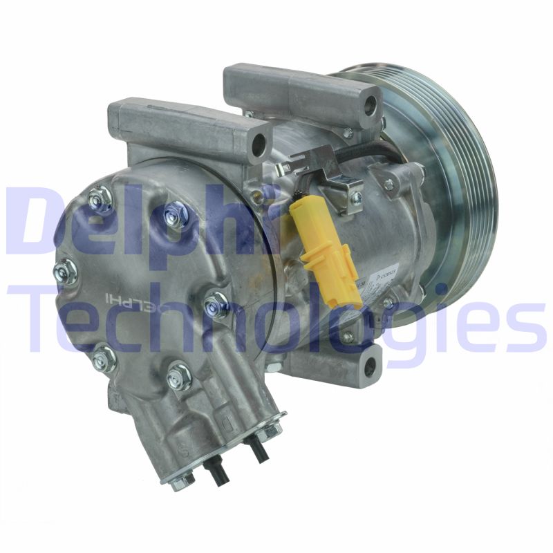 Delphi Diesel Airco compressor CS20523