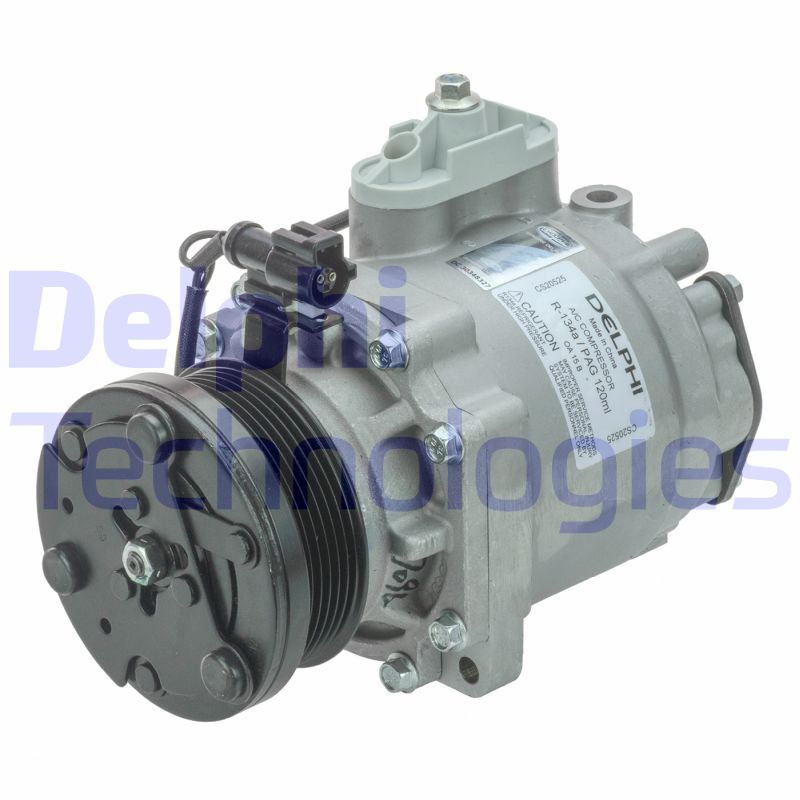 Delphi Diesel Airco compressor CS20525