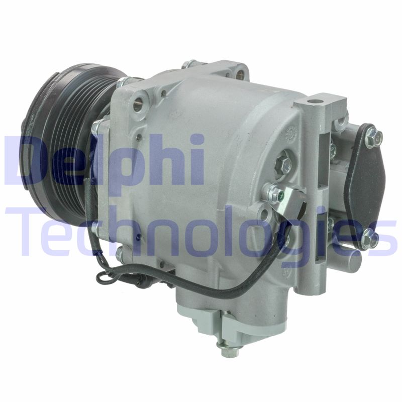Delphi Diesel Airco compressor CS20525