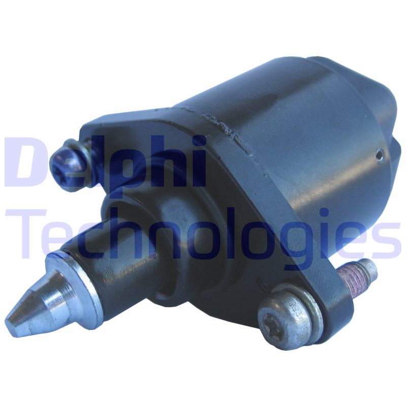 Stappenmotor (nullast regeleenheid) Delphi Diesel CV10175-12B1