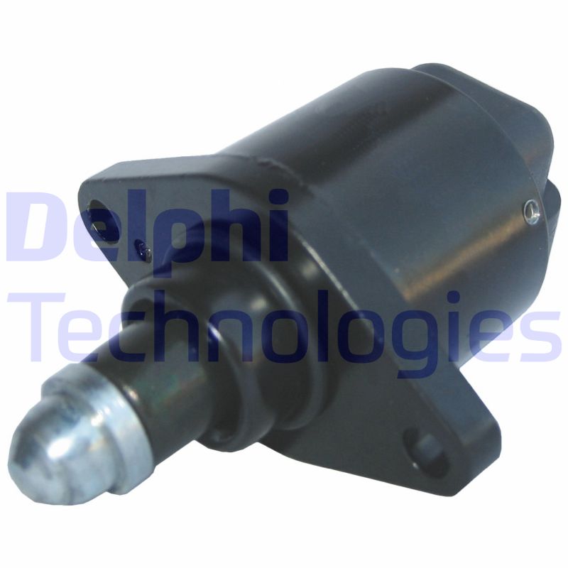 Stappenmotor (nullast regeleenheid) Delphi Diesel CV10176-12B1