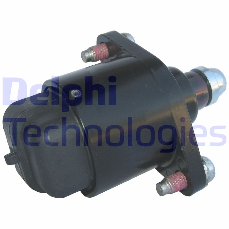 Stappenmotor (nullast regeleenheid) Delphi Diesel CV10177-12B1