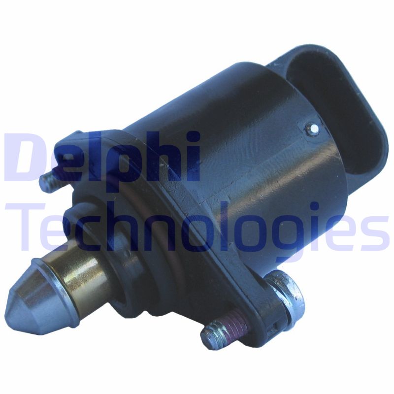 Stappenmotor (nullast regeleenheid) Delphi Diesel CV10181-12B1