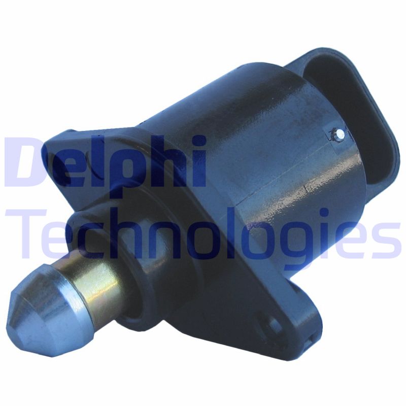 Stappenmotor (nullast regeleenheid) Delphi Diesel CV10183-12B1