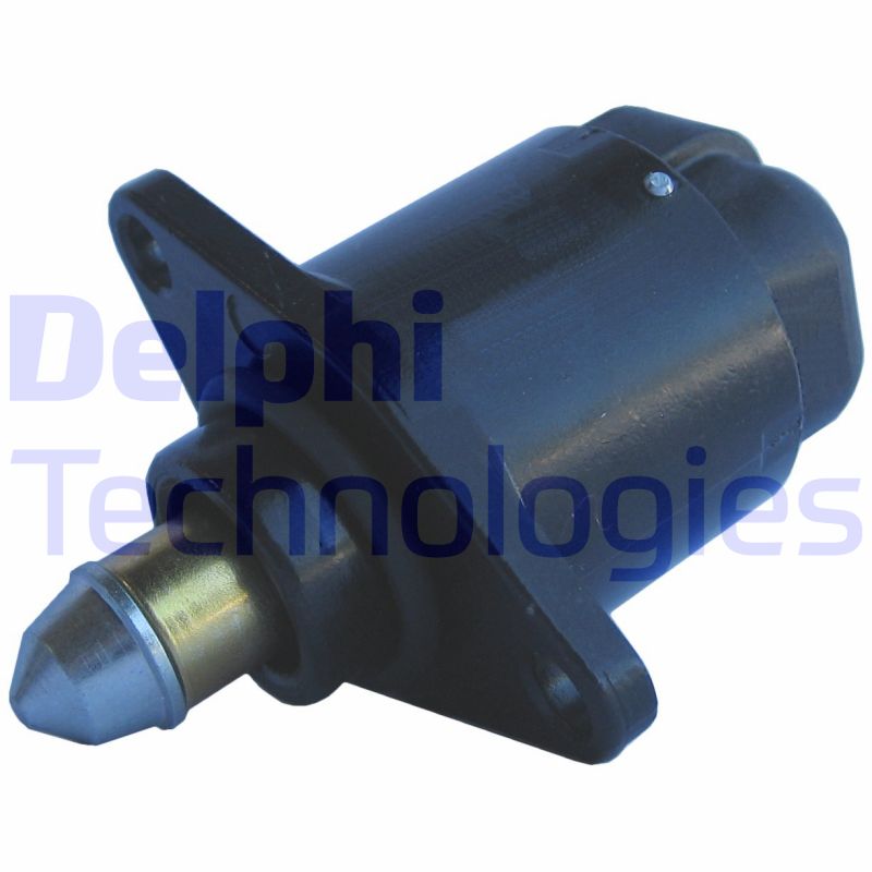 Stappenmotor (nullast regeleenheid) Delphi Diesel CV10185-12B1