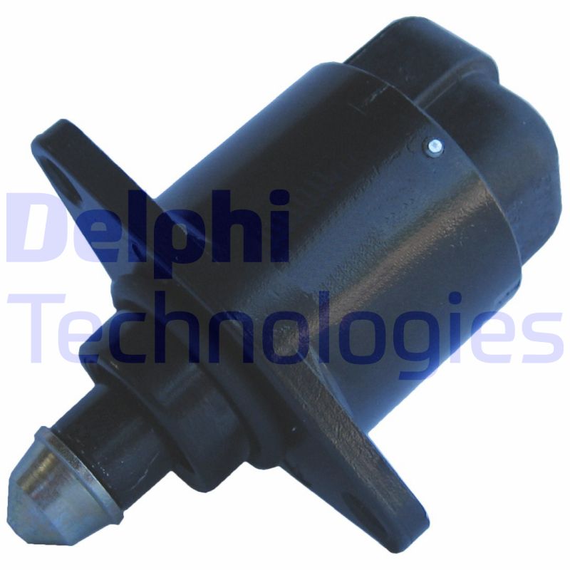 Stappenmotor (nullast regeleenheid) Delphi Diesel CV10189-12B1