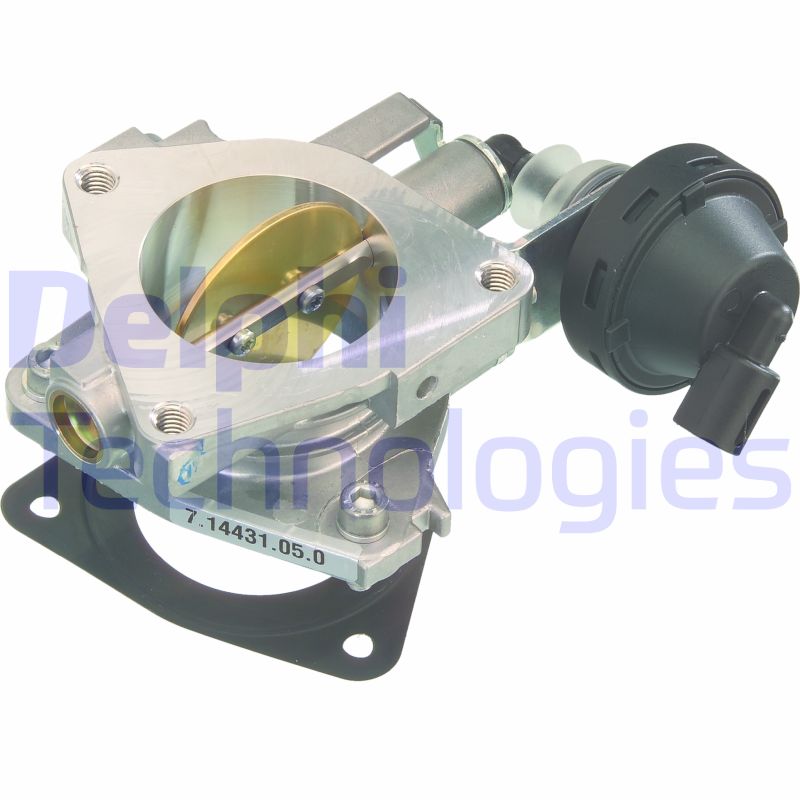 Gasklephuis Delphi Diesel CV10192-12B1