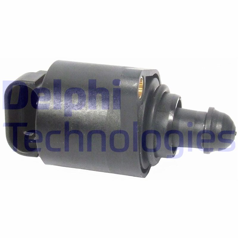 Stappenmotor (nullast regeleenheid) Delphi Diesel CV10195-12B1