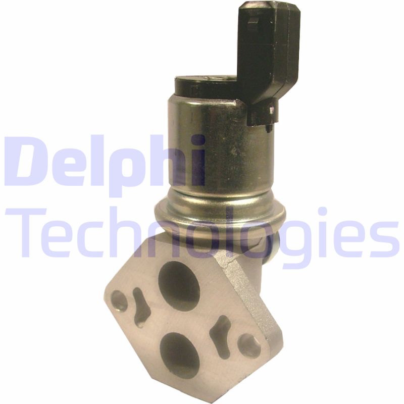 Stappenmotor (nullast regeleenheid) Delphi Diesel CV10220-12B1