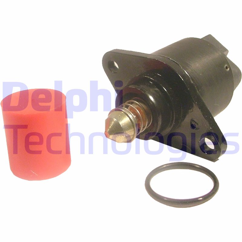 Stappenmotor (nullast regeleenheid) Delphi Diesel CV10224-12B1