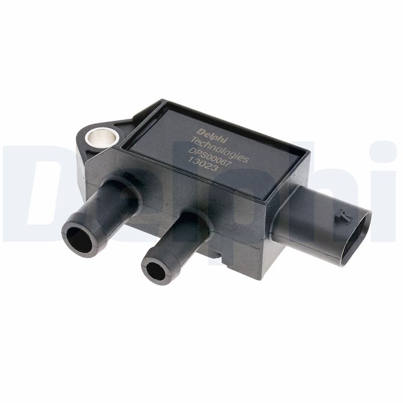 Uitlaatgasdruk sensor Delphi Diesel DPS00067-12B1