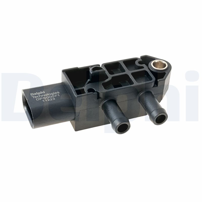 Uitlaatgasdruk sensor Delphi Diesel DPS00071-12B1