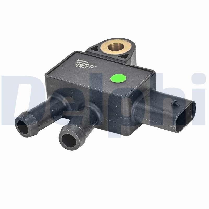Sensor, uitlaatgasdruk Delphi Diesel DPS00076-12B1