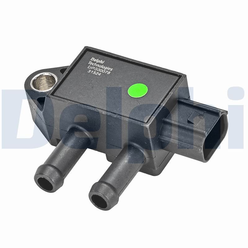 Sensor, uitlaatgasdruk Delphi Diesel DPS00078-12B1