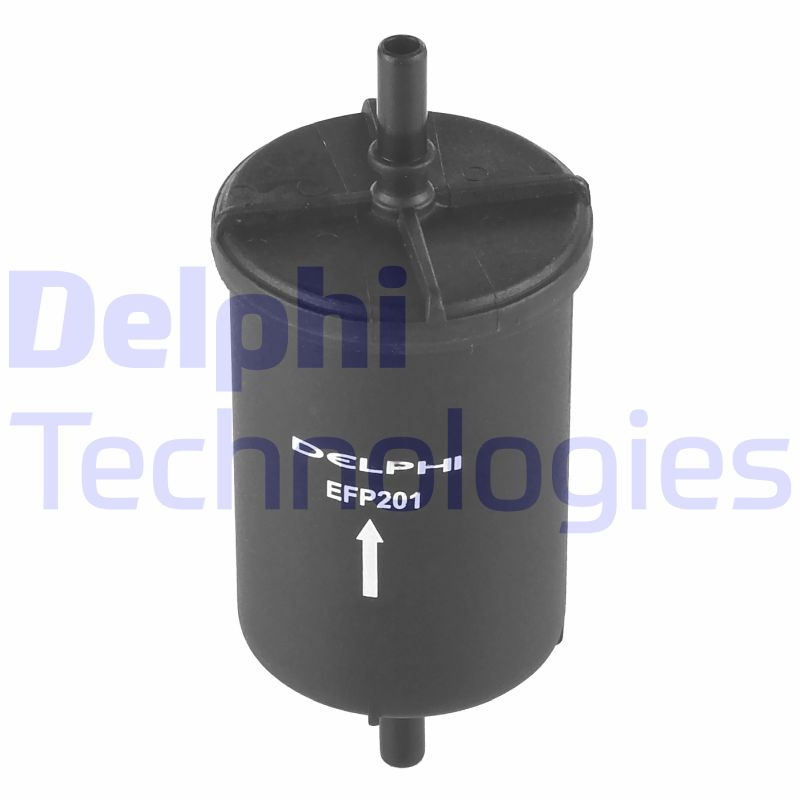 Brandstoffilter Delphi Diesel EFP201