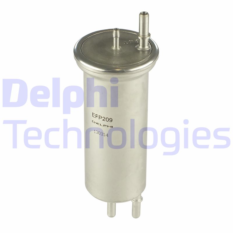 Brandstoffilter Delphi Diesel EFP209
