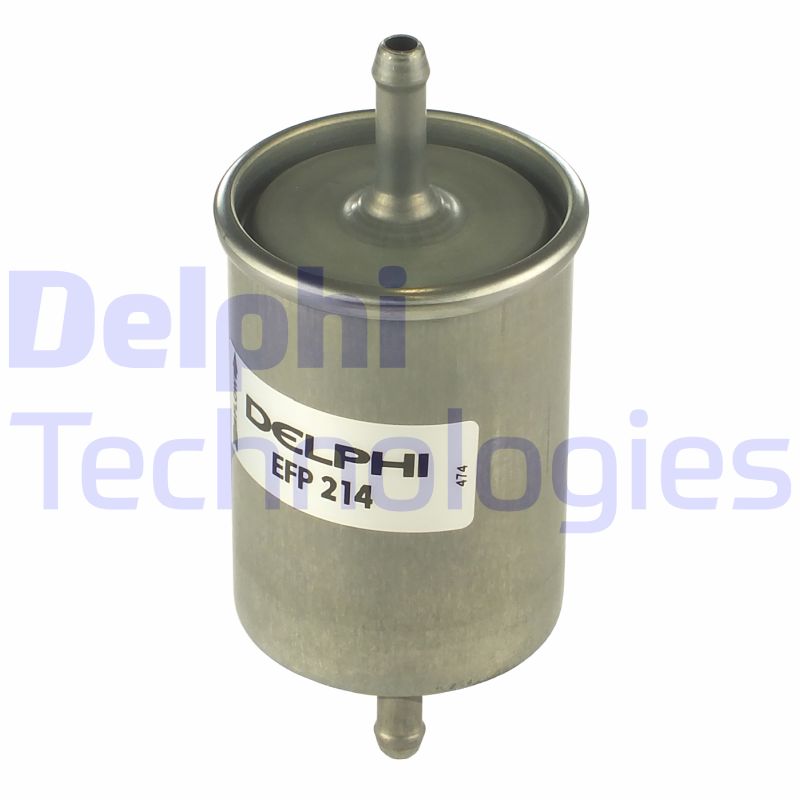 Brandstoffilter Delphi Diesel EFP214