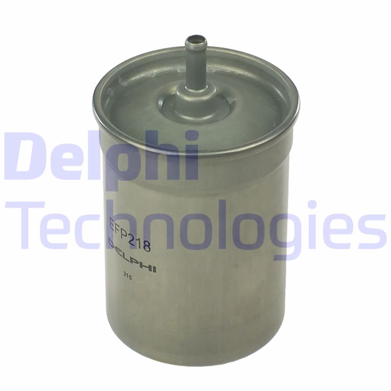 Brandstoffilter Delphi Diesel EFP218