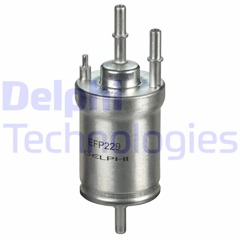Brandstoffilter Delphi Diesel EFP229