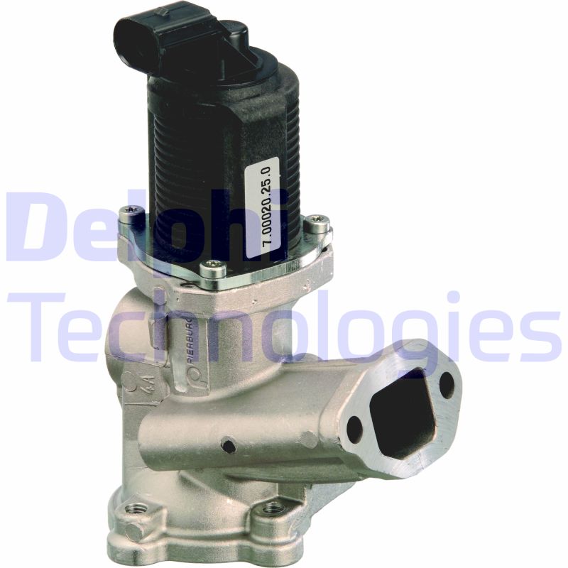 EGR-klep Delphi Diesel EG10258-12B1