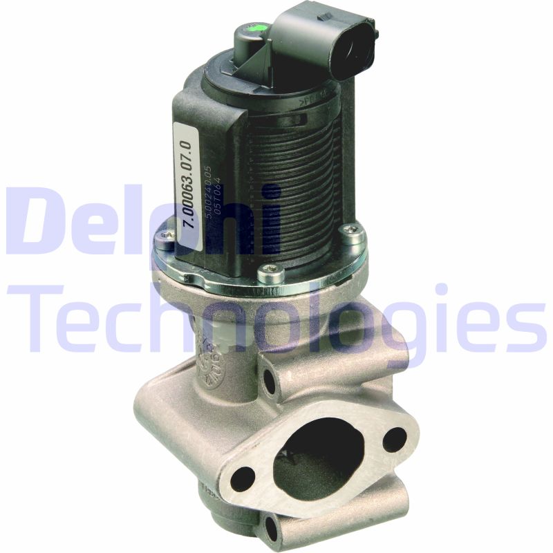 EGR-klep Delphi Diesel EG10259-12B1