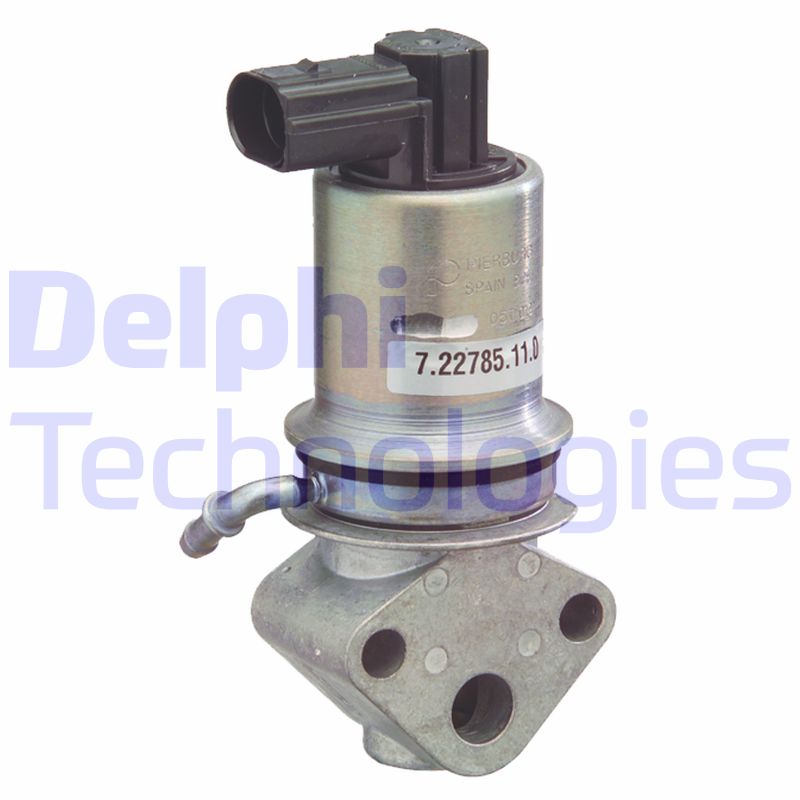 EGR-klep Delphi Diesel EG10292-12B1